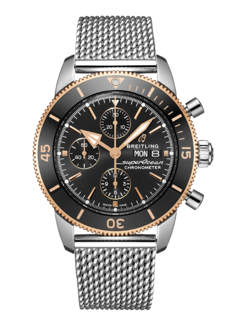 Breitling Superocean Heritage II Chronograph 44 Replica Watch U13313121B1A1